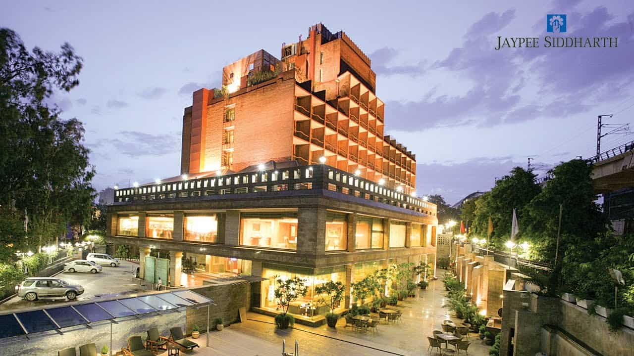 Jaypee Siddharth Hotel, Delhi