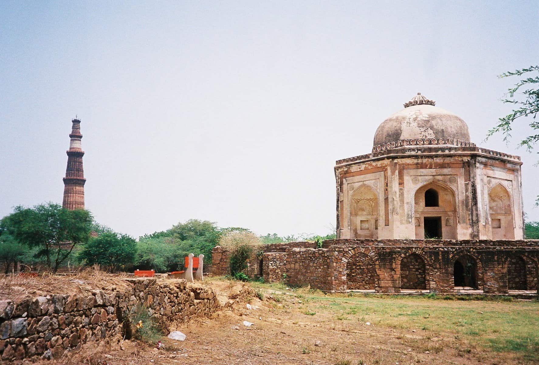 Metcalfe House Delhi Information