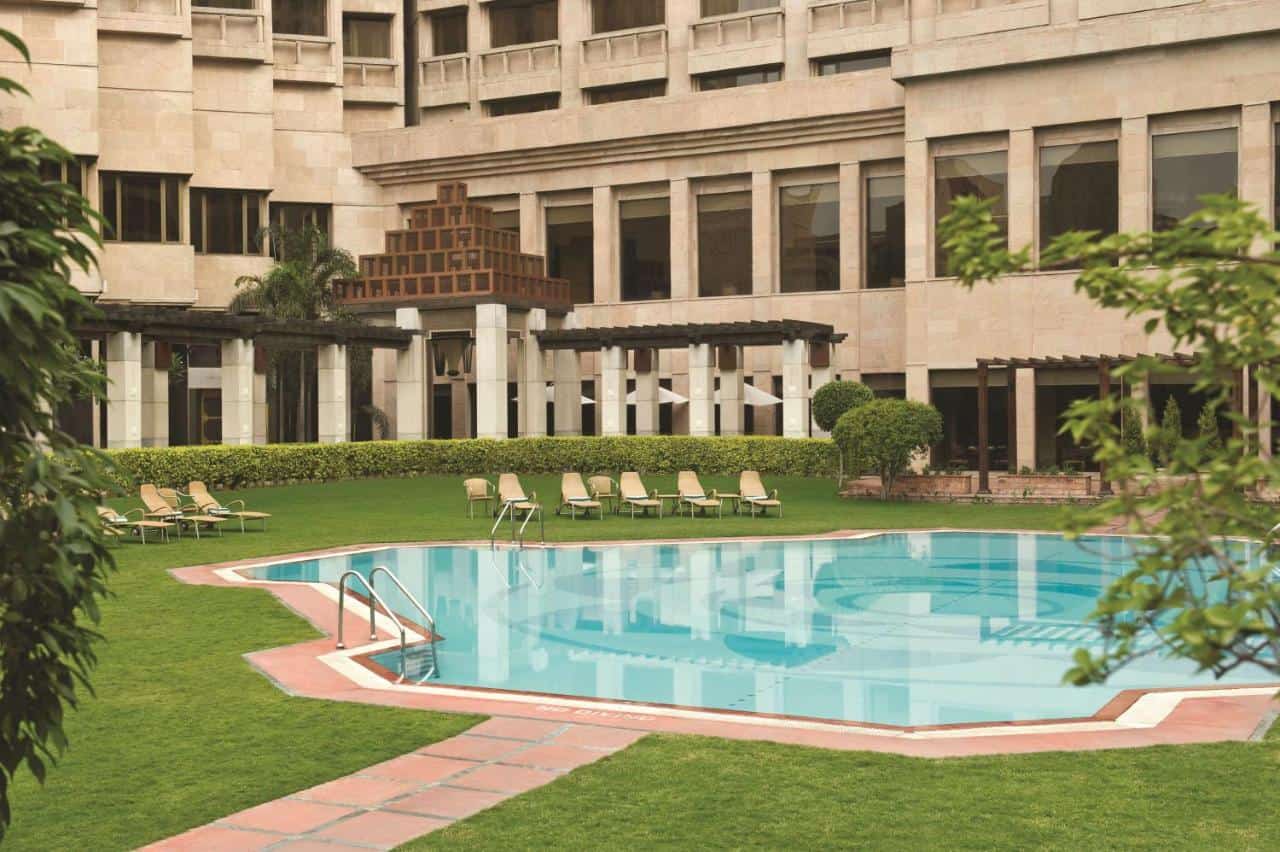 Hyatt Regency Hotel, Delhi