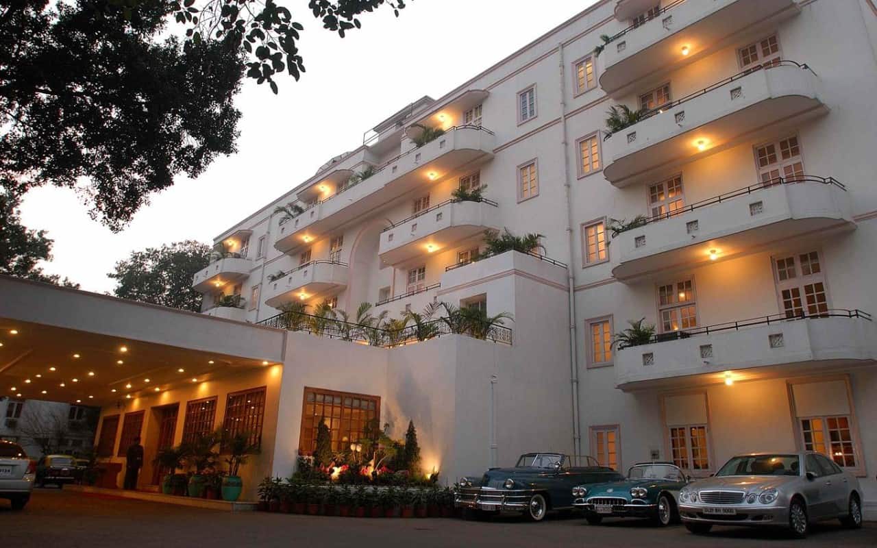 Vivanta By Taj - Ambassador Hotel Delhi