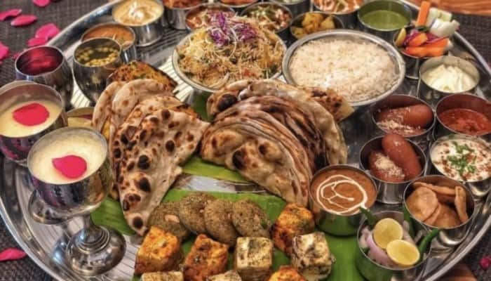 Delhi Cuisines
