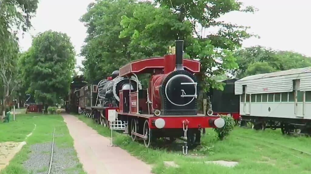 National Rail Museum - Delhi Information