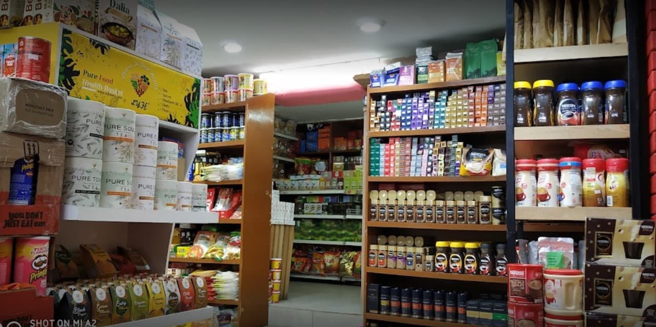 Modern Bazaar, Vasant Vihar Delhi Information