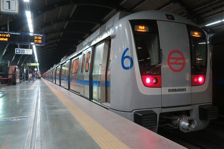Is Delhi Metro profitable?