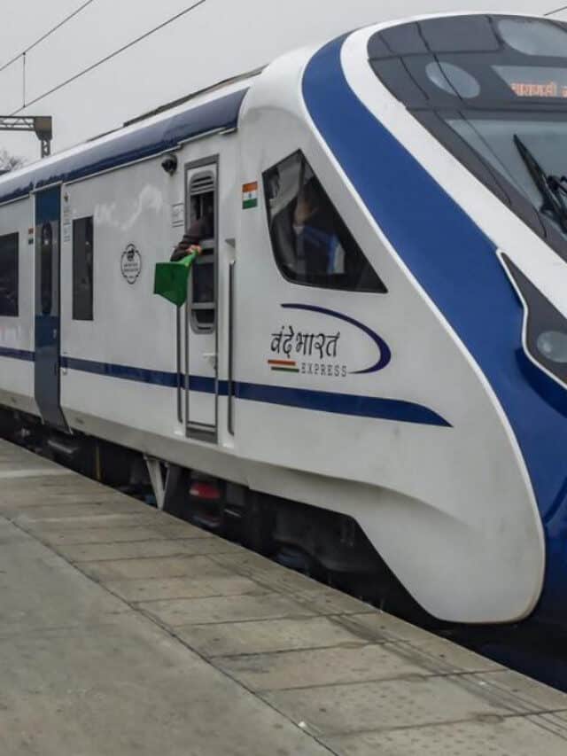 All you need to know about Vande Bharat Express
