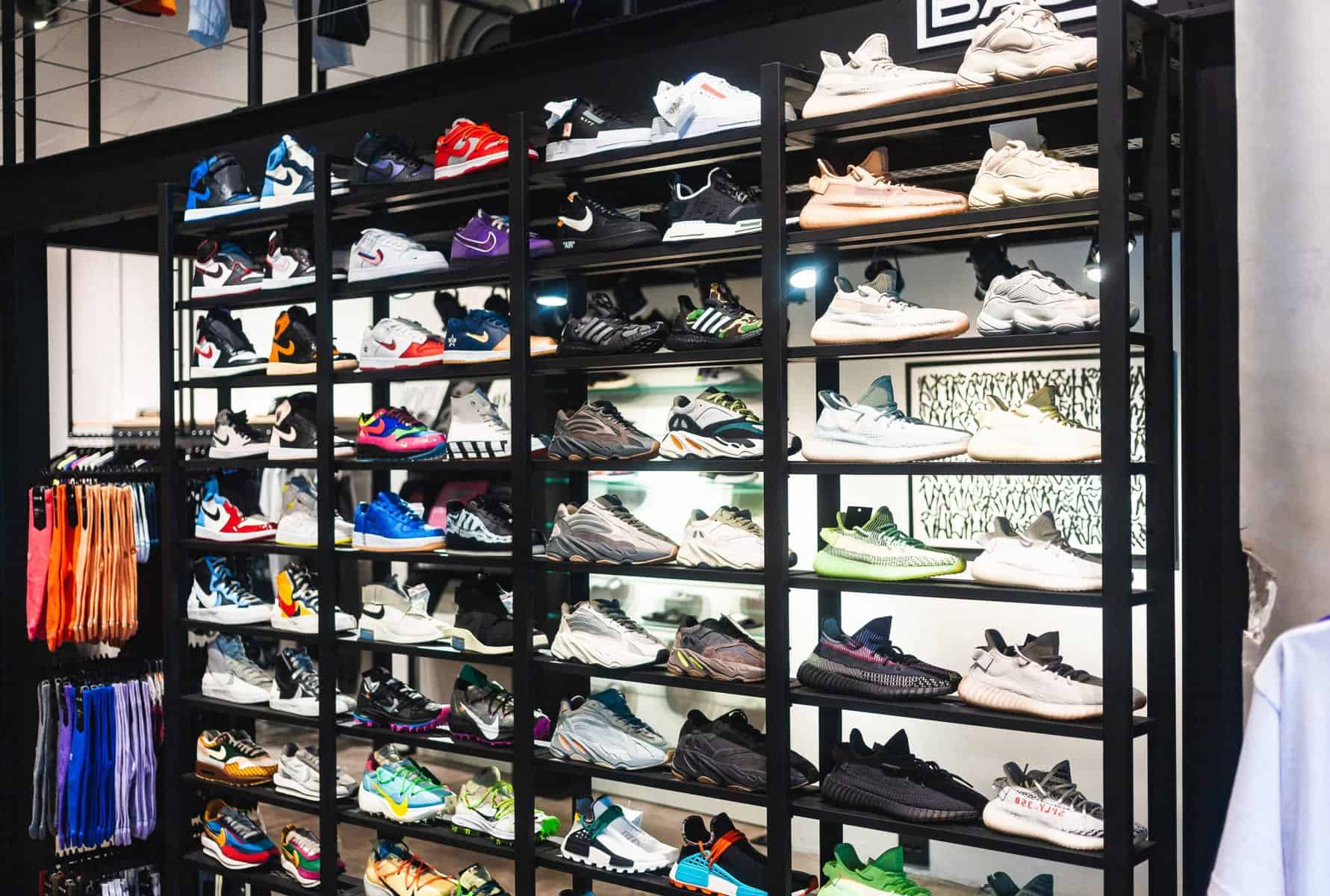 Biggest Nike store - FAQs answered
