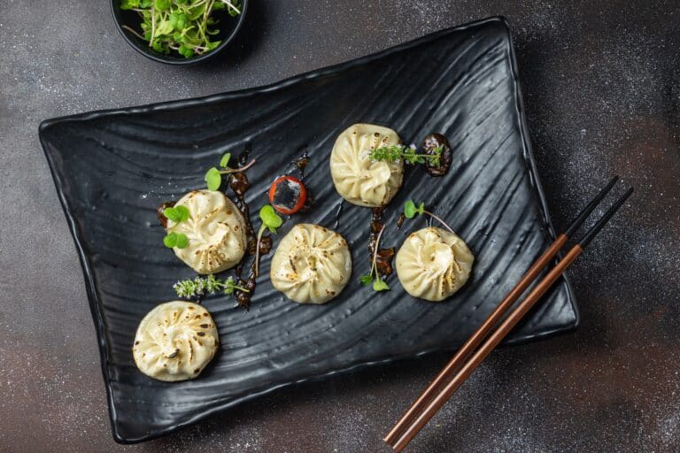 Best momos in South Delhi