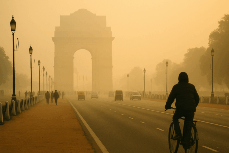 I Left Delhi Mentally Before I Could Leave Physically